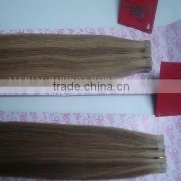 Quality hair extension tape with more different styles on stock