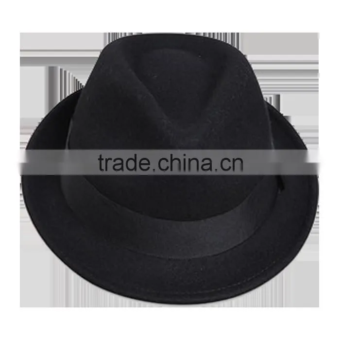 Fedora Felt Hat