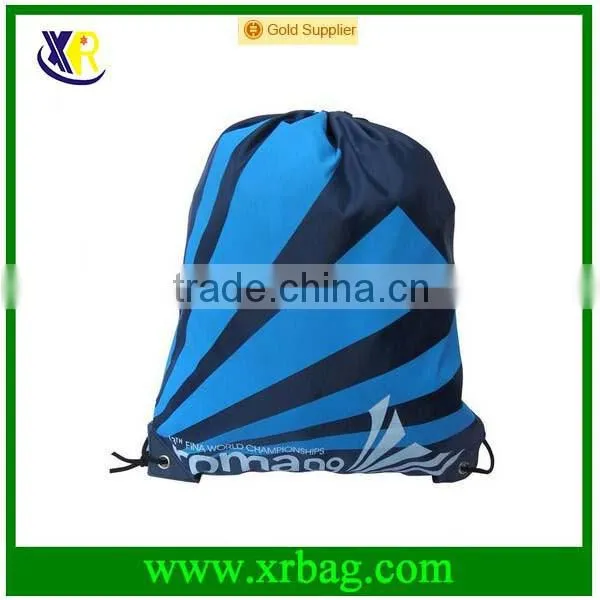 Women's Daypacks Printing Black Cat Backpack For Travel Mochila Harajuku Drawstring Bag Custom