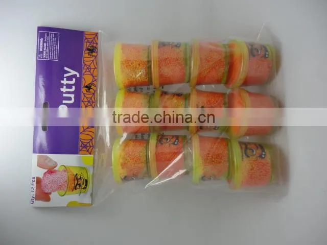 New design Diy magical foam putty /bouncing putty education toy for kids