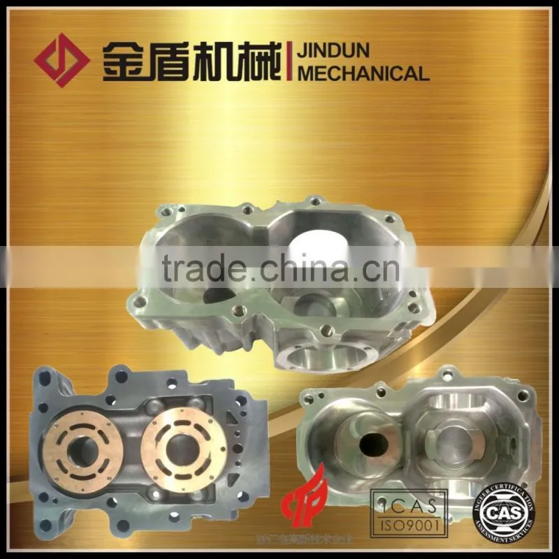 40cc HST pump parts transmission parts transmission case cover
