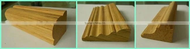 door design wood moulding decorative quarter round moulding