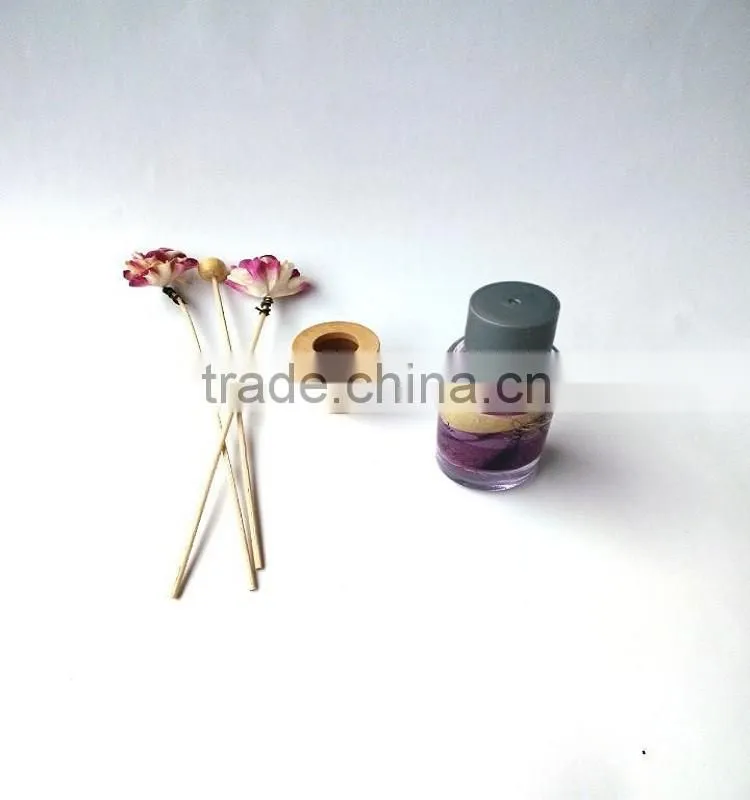 100%Lavender Fragrance Reed Diffuser From France,Aroma Reed Diffuser For Home Decoration