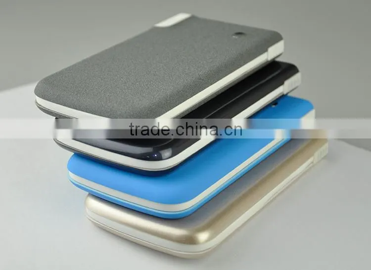 mobile phone accessories factory in China portable power bank for laptop
