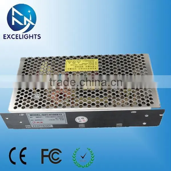 Power adapter for led light 60W 5A