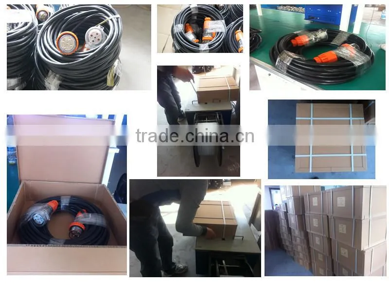 SAA extension lead,Australian power lead, extension cord made in china with braided cable