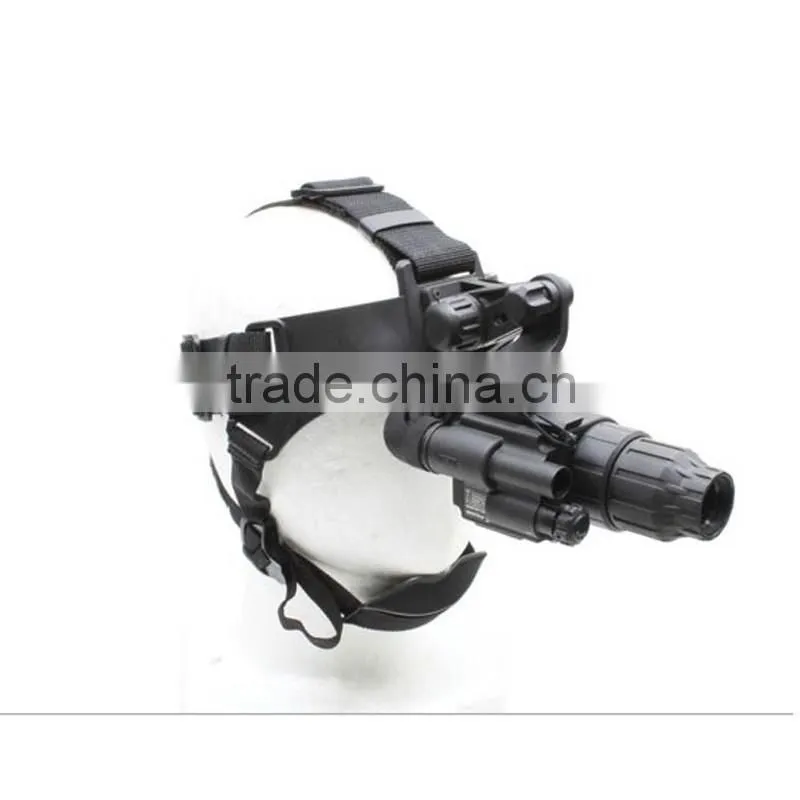 YUKON GS1X20 infrared digital night vision monocular with helmet