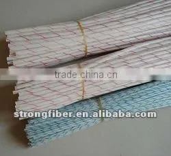 2715 PVC coated fiberglass sleeve