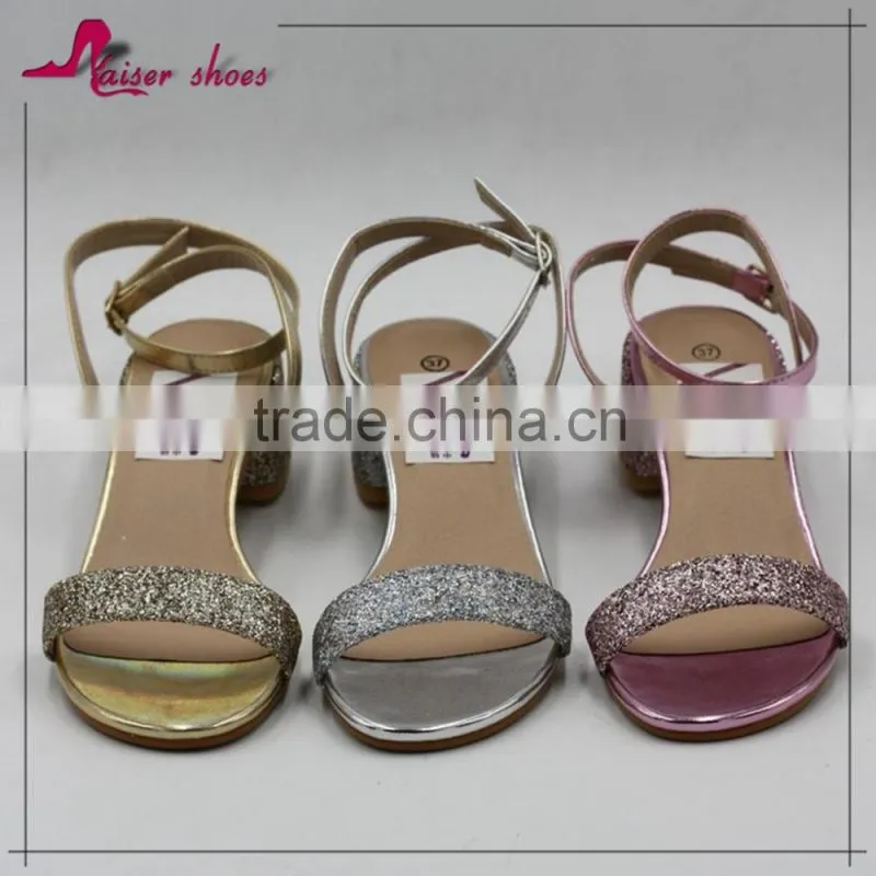 SSK16-268 2016 sandals shoes women ladies shoes heel; wholesale china made women shoes; women ladies shoes summer sandals