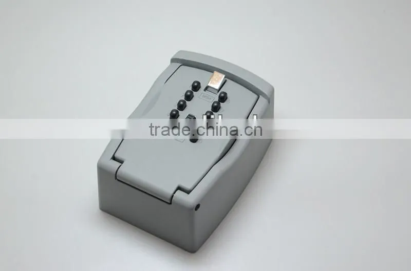2014 large wall mounted key security storage on the outdoor for security
