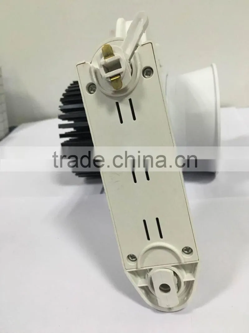aluminum led track light syan high power