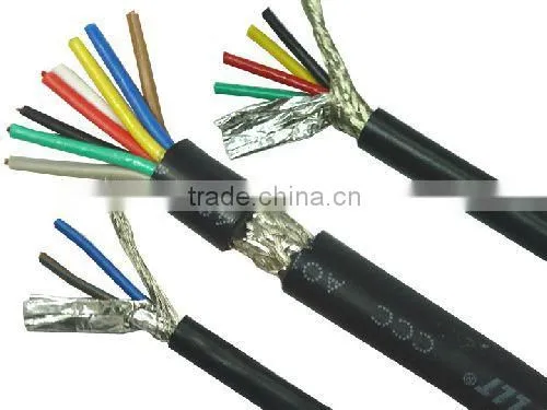 low smoke flame retardant power cable from china facotry high quality