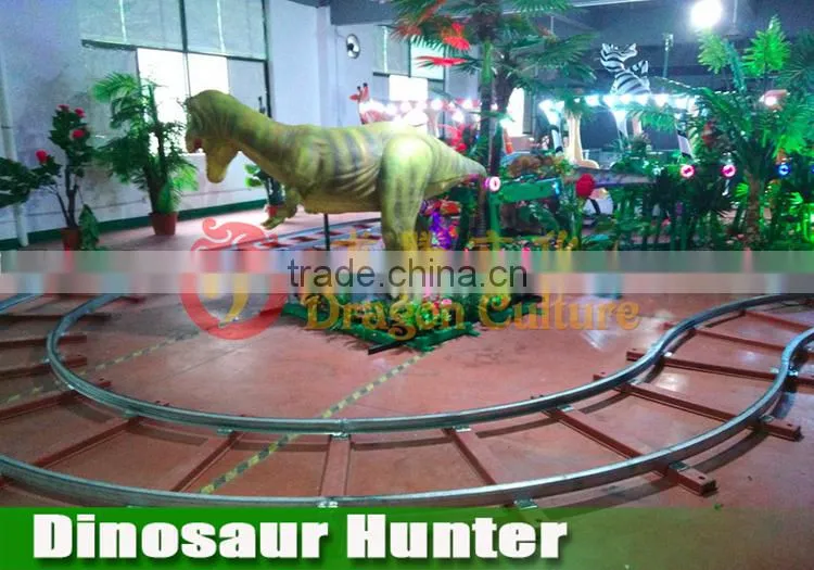 New Products Animatronic Dinosaurs for Shooting