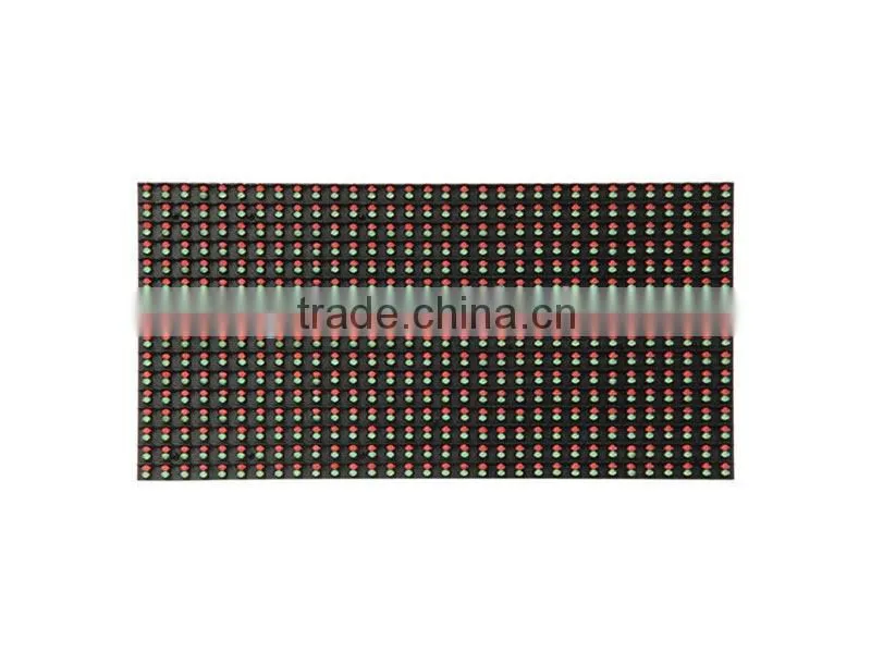 P10 Dip Full Color Outdoor Plaza Led Screen