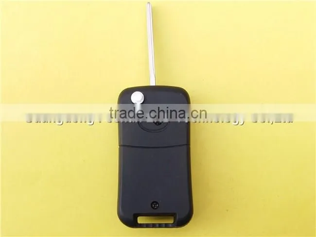 Replacement 3 Button Remote Flip Key Shell Case for LEXUS ES RX LX GS IS