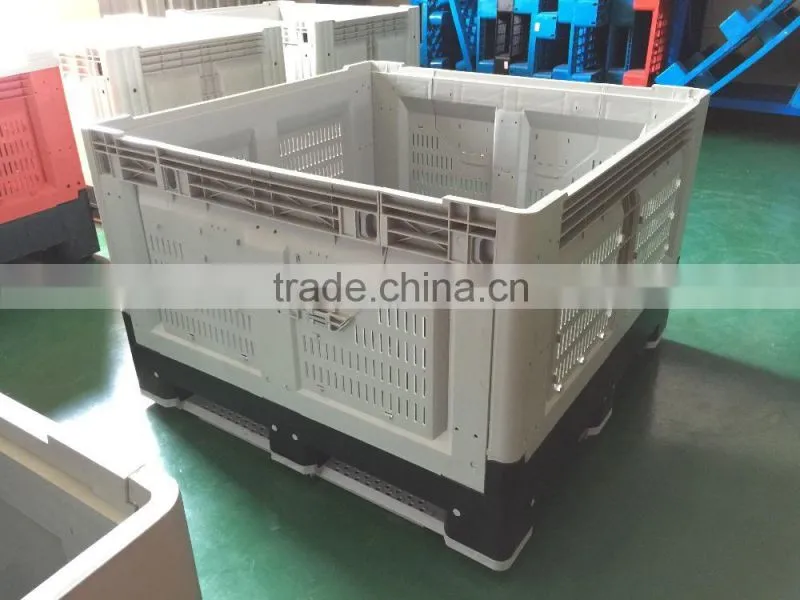 1162x1162 Folding Plastic Box