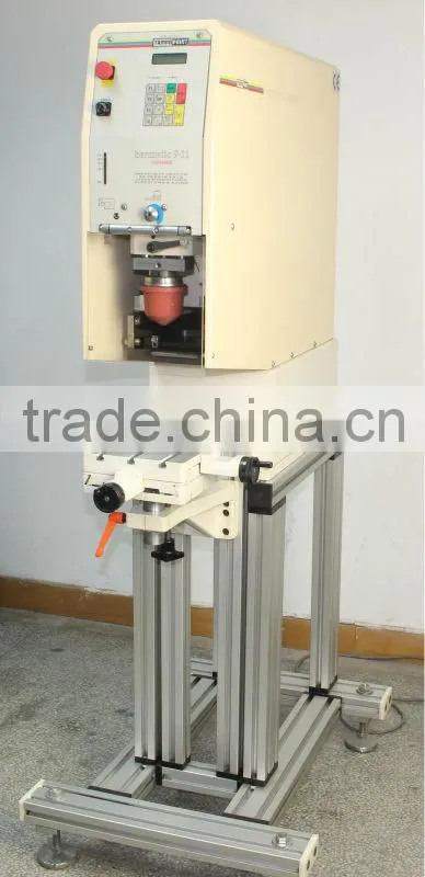 HERMETIC 9-11 UNIVERSAL TAMPOPRINT ELECTROMECHANICAL TAMPO PRINTING MACHINE