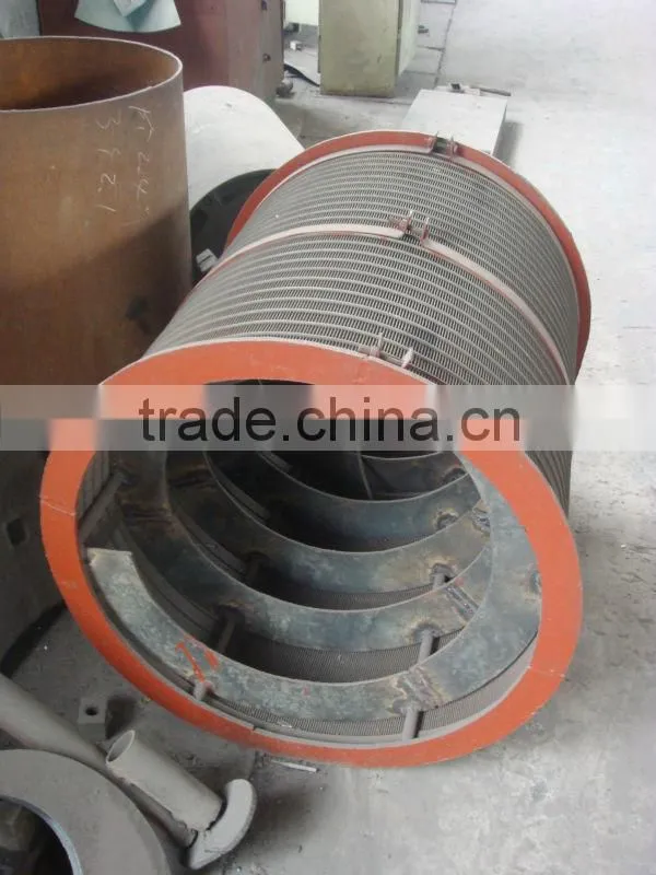 Large Capacity Overflow Type Wet Ball Mill