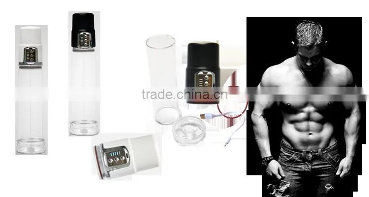 Adult sex product strong cupping therapy penis hardening and enlargement electric vacuum pump