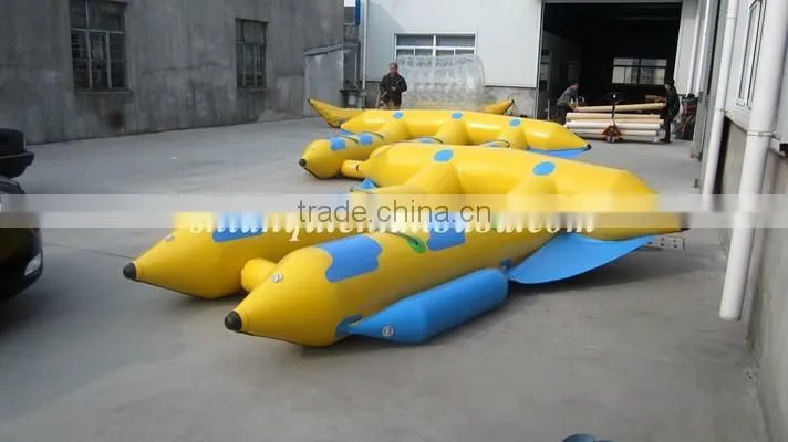 Exciting Water Game Inflatable Flying Fish fly fish water sports