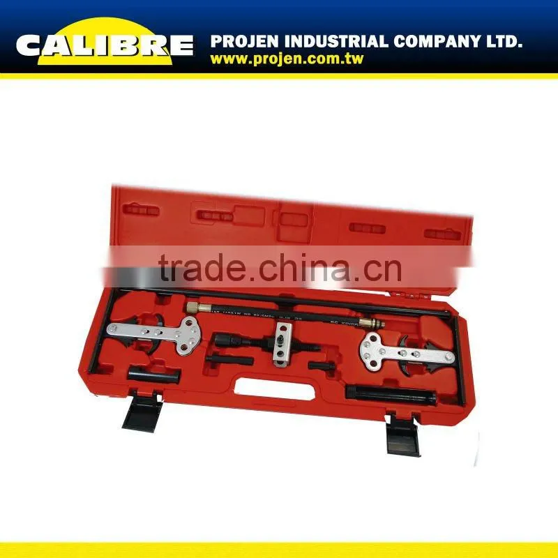 CALIBRE Tool of extracting and inserting rear axle silent blocks