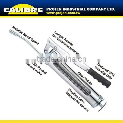 CALIBRE 400CC air operated grease gun air grease gun