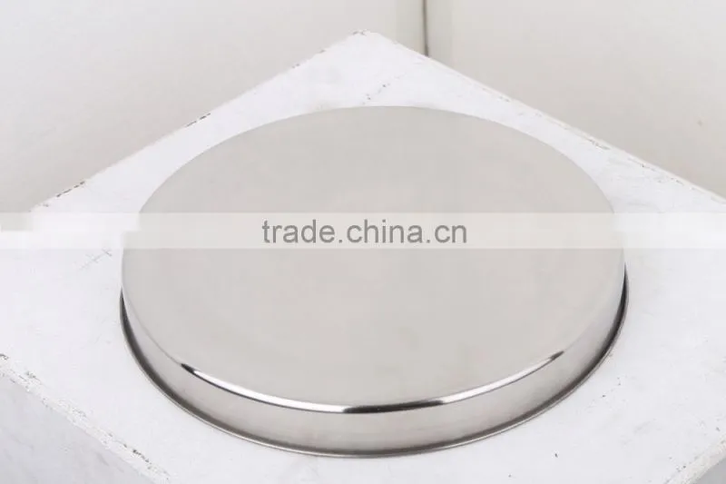 201 or 304 stainless steel stair and railing accessories cover base