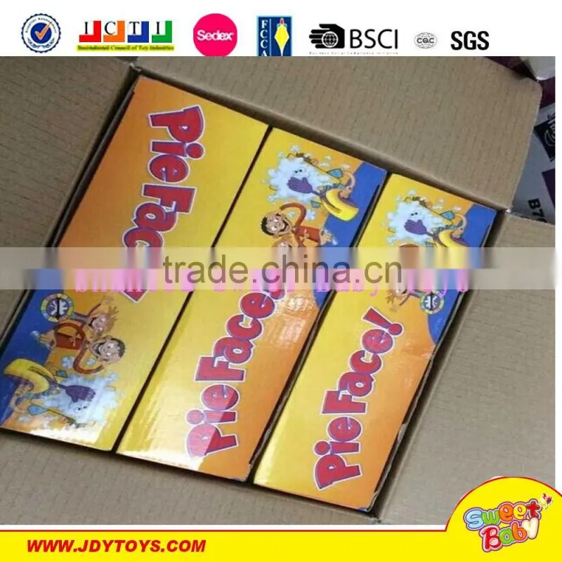 2016 New Parent-child Games Prank Joke Plastic Game Toy