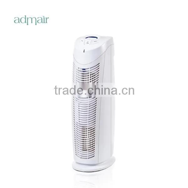 4-in-1 air purifier with LCD display