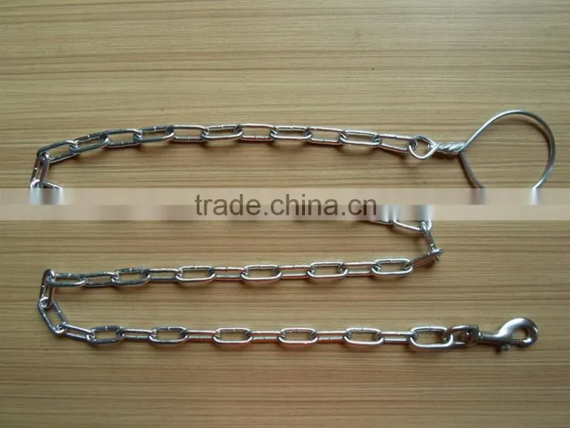 Galvanized Steel Animal Chains ,danimal chain link ,cat chain,cow chain