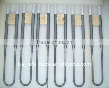 MoSi2 heating element