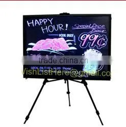 Customer Made Led Acrylic Writing Board