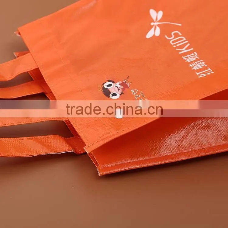Promotional non woven bag tote bag for shopping bag