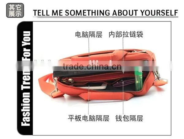 promotional cheap nylon laptop computer briefcase bags