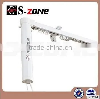 high power curtain motor with motorized curtain track