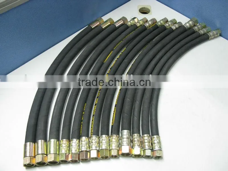 Tractor Hydraulic Hose