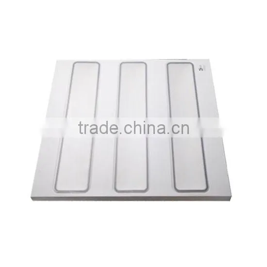 China Slim Square 48W IP20 led flat panel