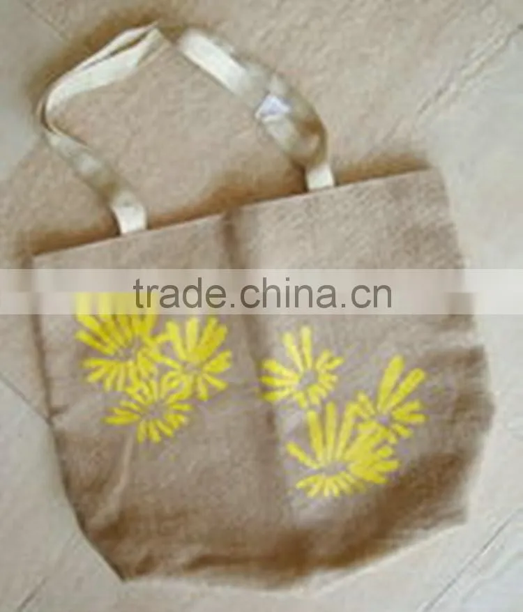 China factory wholesale 2016 jute bags best sales products in alibaba