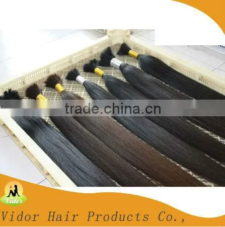 Top Quality raw virgin unprocessed hair