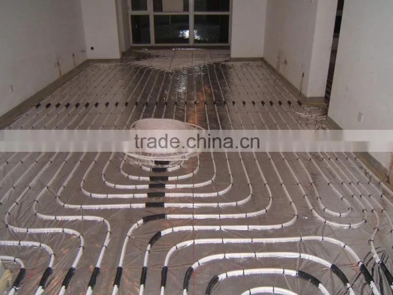 factory price S4 16 mm PE-RT heating pipe for floor heating
