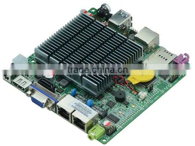ITX-N29_18 12*12 with Baytrail Motherboard, Dual Lan Quad Core Mainboard J1800,J1800 nano itx motherboard OEM