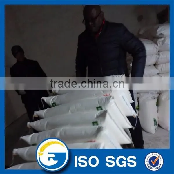 200TPD automatic corn flour mill machinery