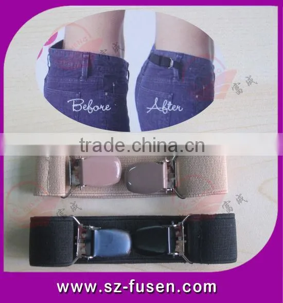 Elastic Tape with Power Stickness