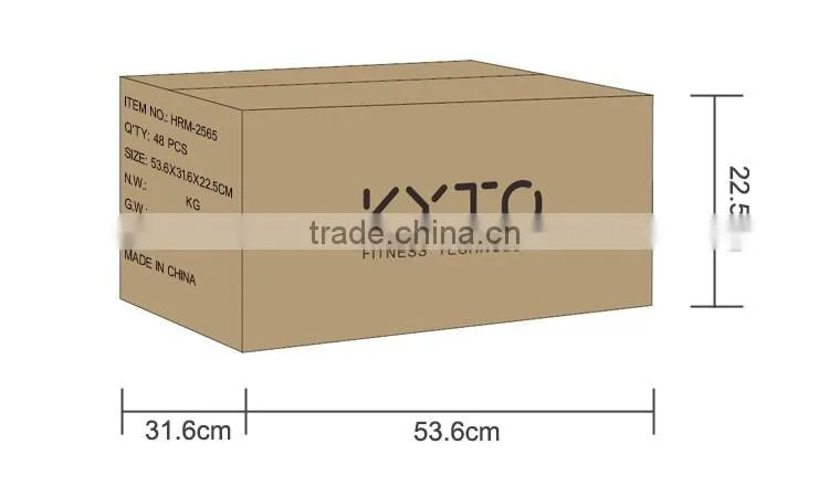 KYTO factory outlet precision tennis scoring watch hear rate monitor