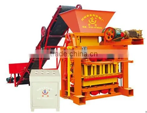 Block Making Machine, Block Machine, Brick Machine