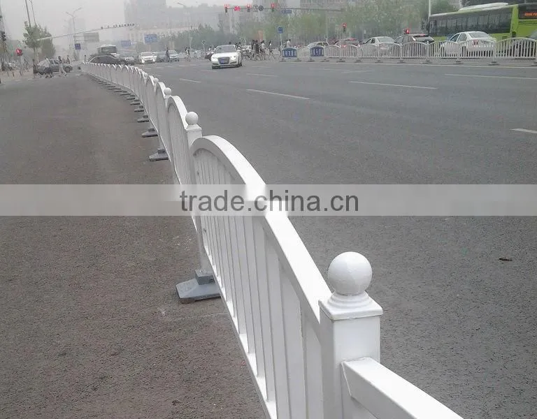 ornamental wrought iron fence (anping supply)