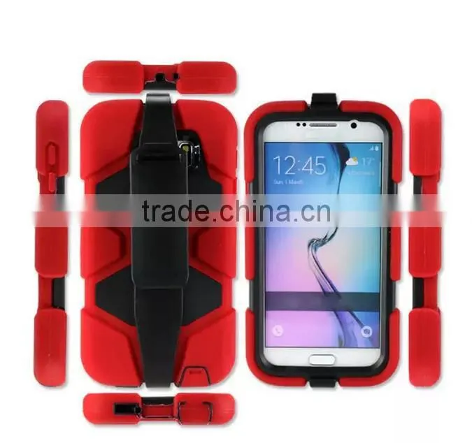 Extreme-Duty Military Heavy Case For Samsung Galaxy S6 edge