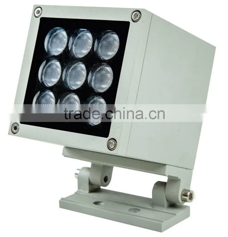 24W Rectangular LED Flood light 3 years warranty metal halide flood light solar flood light
