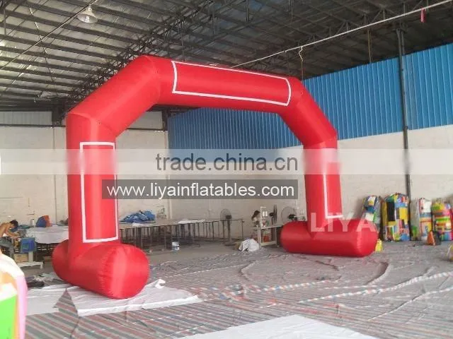 Advertising Christmas Inflatable Arch