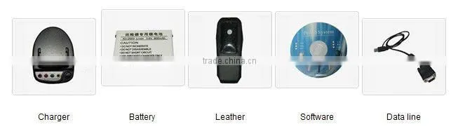 RFID Patrol Device with LCD Screen Display PT-6500